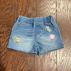 Flapdoodles Shorts 3T
